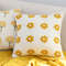 SOGA 2X 45cm Retro Daisy Chain Pillow Cover 6
