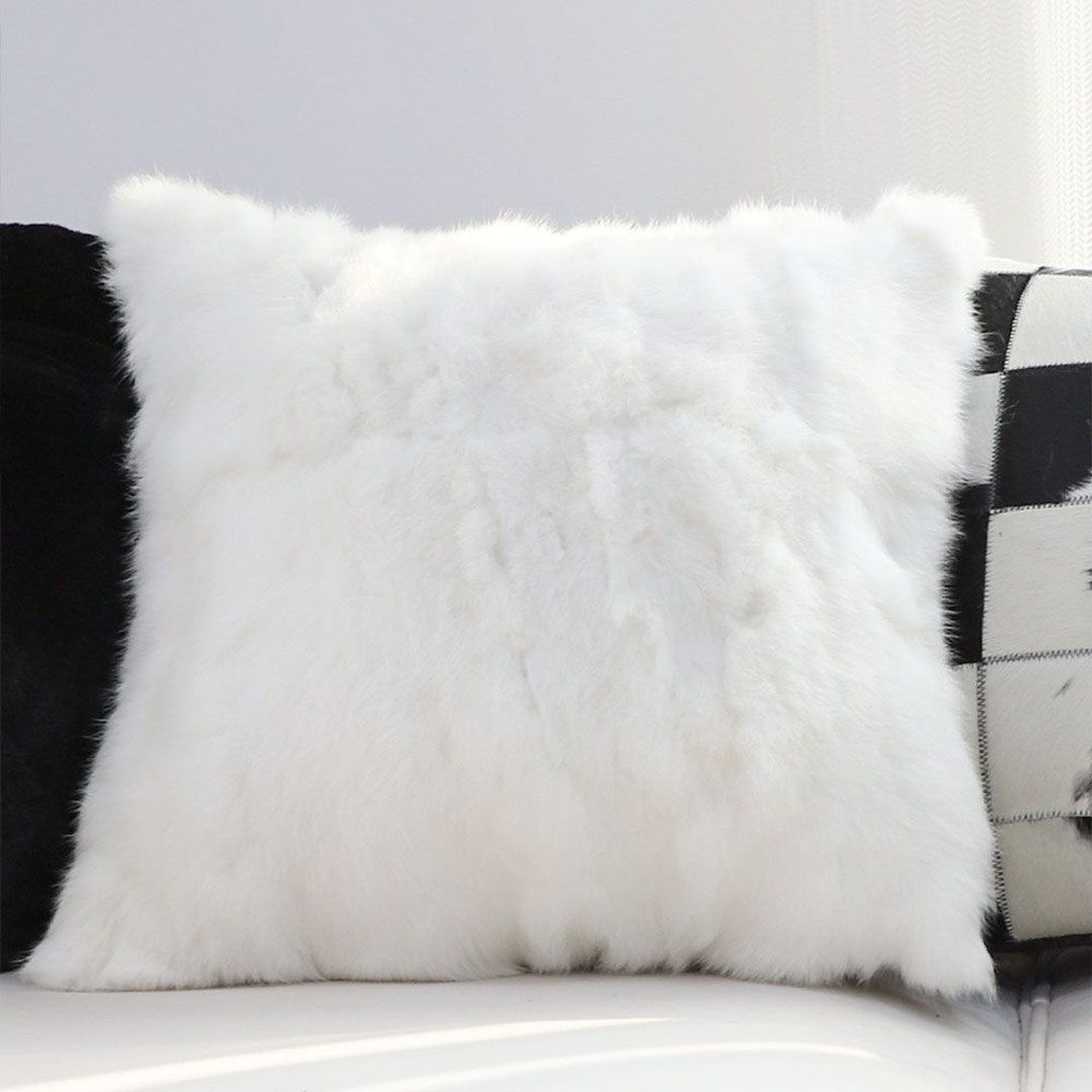 SOGA 2X 45cm Pure White Textured Pillowcase 2