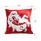 SOGA 2X 45cm Classic Santa Claus Christmas Pillowcase 5