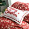 SOGA 2X 40x60cm Bold Merry Christmas Statement Pillowcase 0
