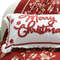 SOGA 2X 40x60cm Bold Merry Christmas Statement Pillowcase 6