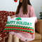 SOGA 2X 40x60cm Cheerful Happy Holidays Tree Pillowcase 5