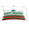 SOGA 2X 40x60cm Cheerful Happy Holidays Tree Pillowcase 2