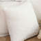 SOGA 2X 45cm Pure White Boucle Bliss Pillowcase 4