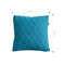 SOGA 2X 45cm Turquoise Diamond Knit Pillowcase 2