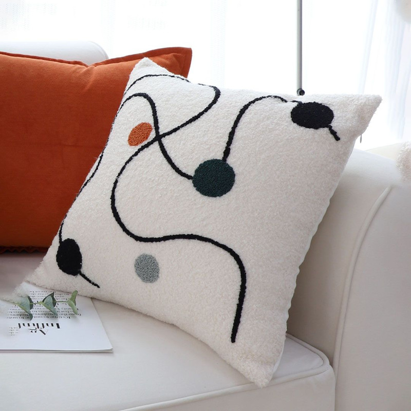 SOGA 2X 45cm Modern Abstract Art Pillowcase 3