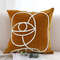 SOGA 2X 45cm Geometric Circle Harmony Pillowcase 0
