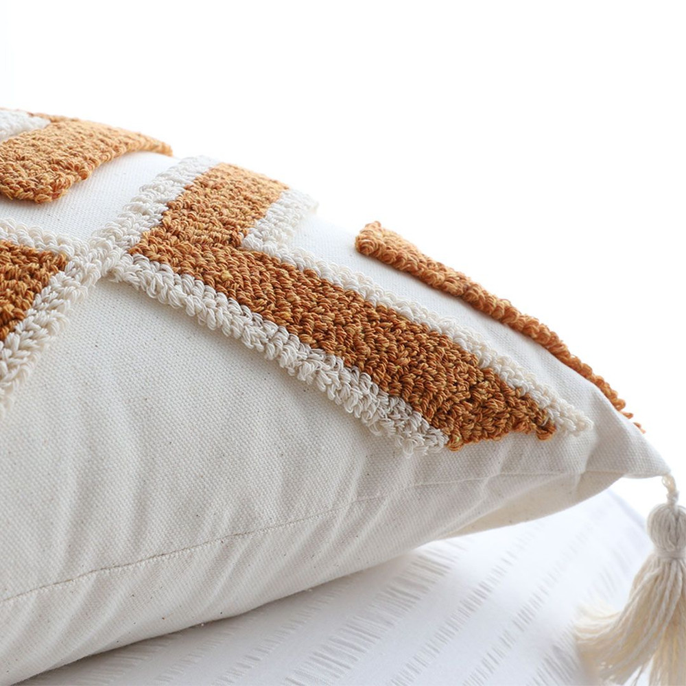 SOGA 2X 45cm Layered Diamond Luxe Pillowcase 5