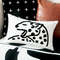 SOGA 2X 45cm Playful Dalmatian Spots Pillowcase 3