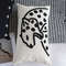 SOGA 2X 45cm Playful Dalmatian Spots Pillowcase 4