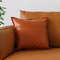 SOGA 2X 45cm Luxe Copper Satin Pillowcase 3