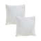 SOGA 2X 45cm Cable Knit Pure Pillowcase 1