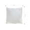SOGA 2X 45cm Cable Knit Pure Pillowcase 2