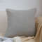 SOGA 2X 45cm Textured Stone Pillowcase 0