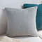 SOGA 2X 45cm Textured Stone Pillowcase 3