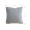SOGA 2X 45cm Textured Stone Pillowcase 2
