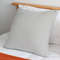 SOGA 2X 45cm Textured Stone Pillowcase 4