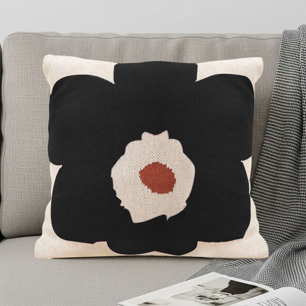 SOGA 2X 45cm Floral Bloom Pillowcase 3