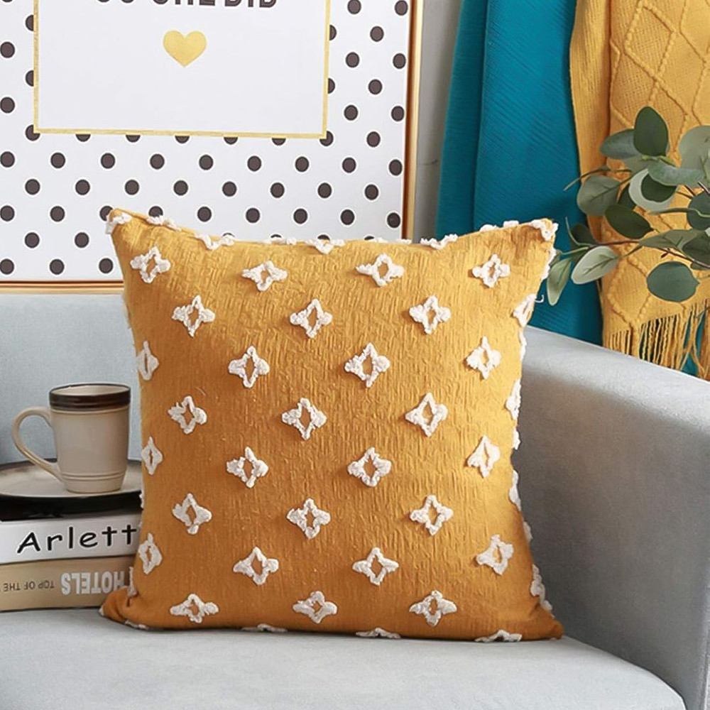 SOGA 2X 45cm Diamond Elegance Pillowcase 3