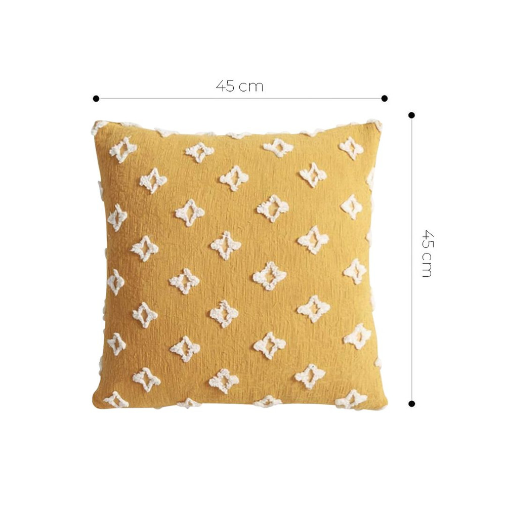 SOGA 2X 45cm Diamond Elegance Pillowcase 2