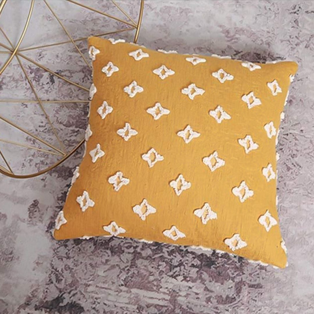 SOGA 2X 45cm Diamond Elegance Pillowcase 6