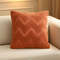 SOGA 2X 45cm Chevron Zigzag Pillowcase 3