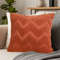 SOGA 2X 45cm Chevron Zigzag Pillowcase 4