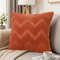 SOGA 2X 45cm Chevron Zigzag Pillowcase 6