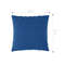 SOGA 2X 45cm Scalloped Wave Pillowcase Navy Blue 4