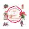 Bundle Of 144 Christmas Embroidery Designs 0
