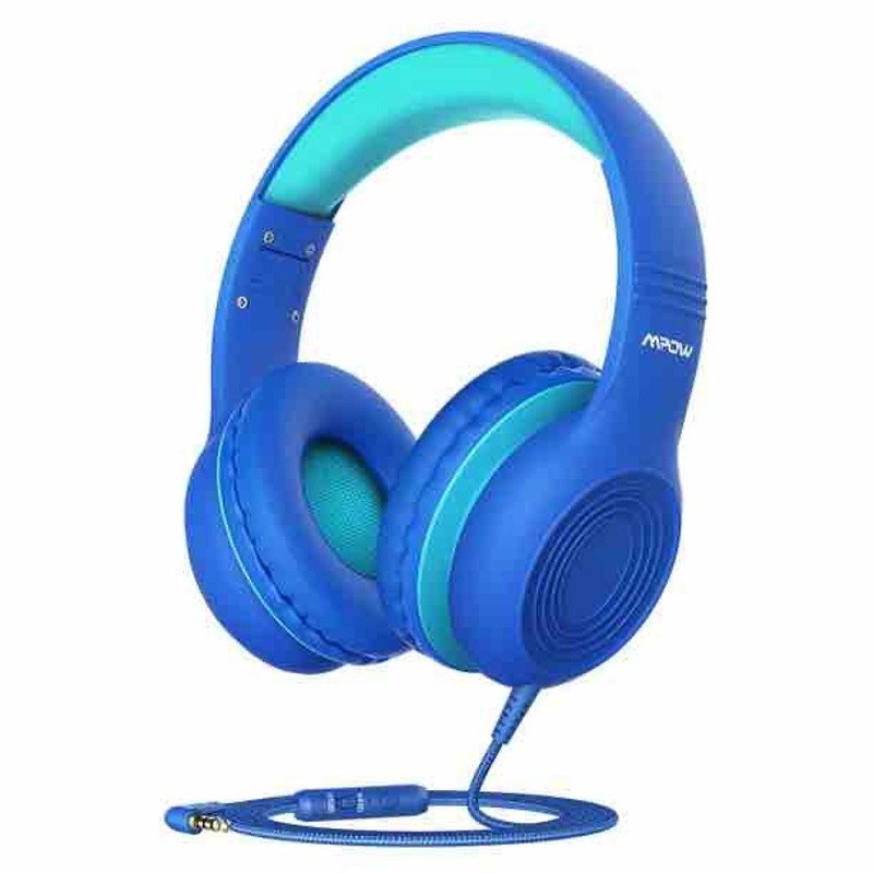 Mpow CH6S Kids Headphones With Microphone Over Ear 0