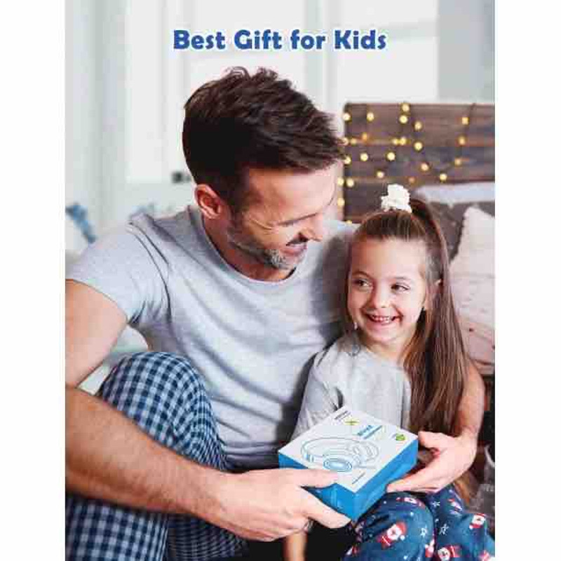 Mpow CH6S Kids Headphones With Microphone Over Ear 7