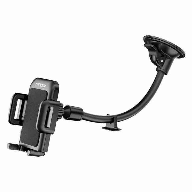 MPOW GRIP FLEX WINDSHIELD CAR MOUNT 0