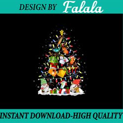 png only santa reindeer e-lf cooking tools as xmas tree chef lover png, santa xmas tree png, christmas png, digital down