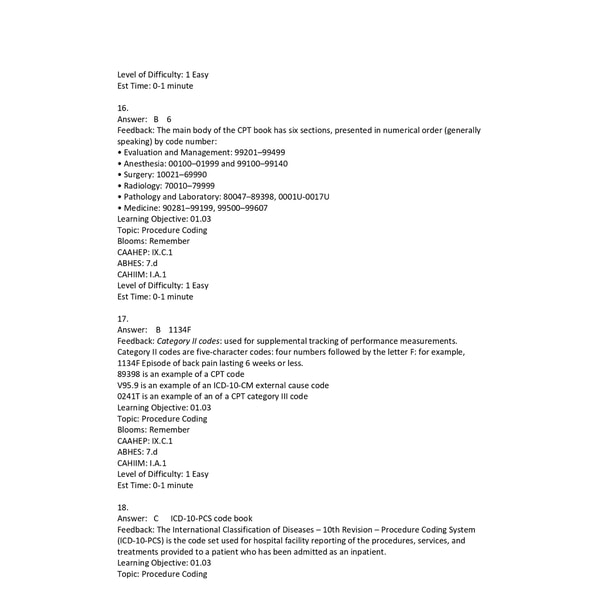Solution Manual For Let's Code It! 2024-2025 Code Edition By | Inspire ...