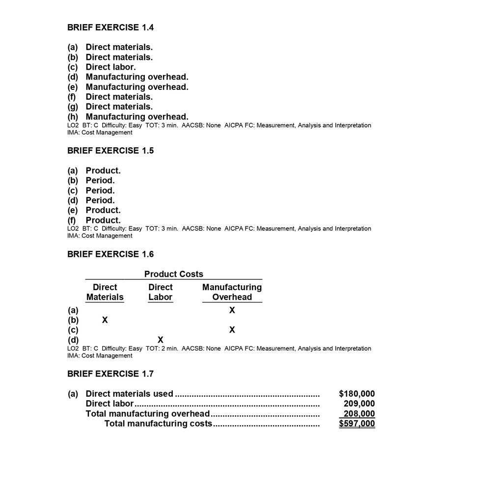 Solution Manual For Managerial Accounting Tools for Business Decision Making 9th Edition by Jerry J. Weygandt, Paul D. Kimmel, Jill E. Mitchell-1-10_page-0006.j