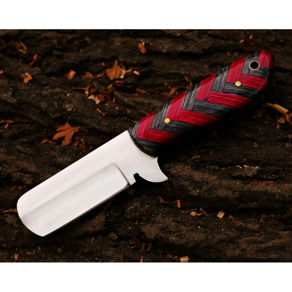 Hand Forged Bull CUtter Knifes 2