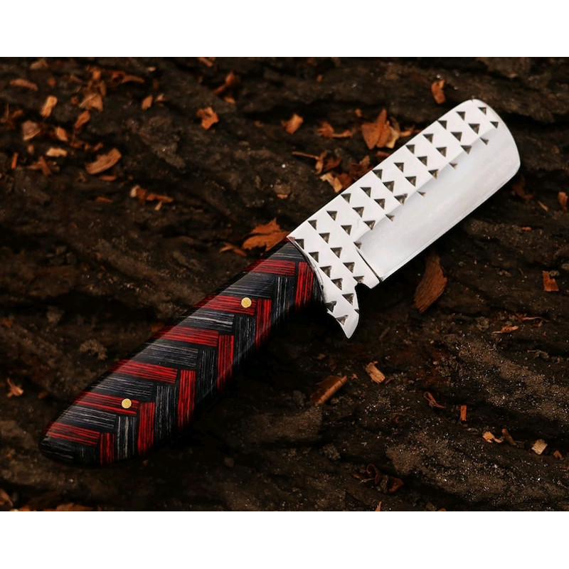 Hand Forged Bull CUtter Knifes 3