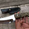 Handmade D2 Skinner Knife 0