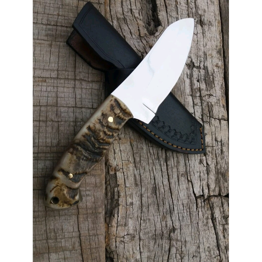 Handmade D2 Skinner Knife 2