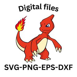 pokemon called flareon png