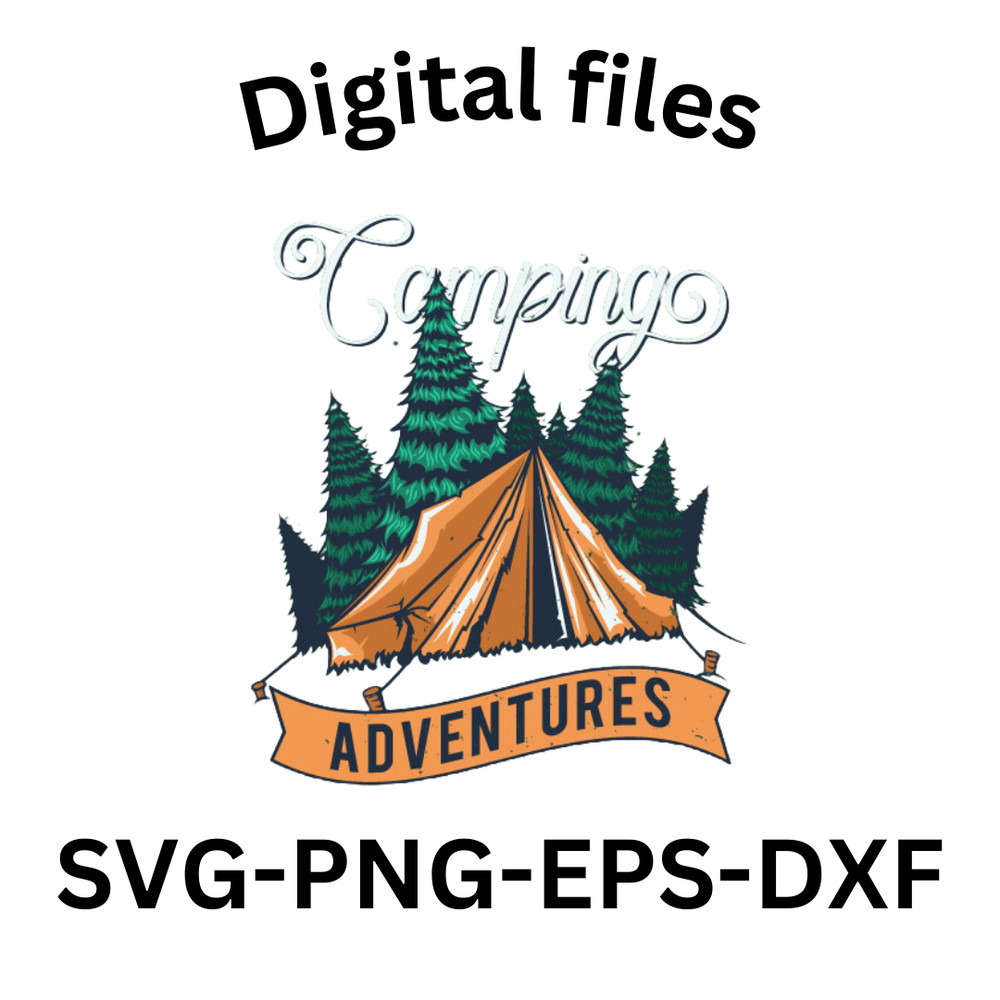 Comping Adventures Svg Png 0