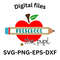 Digital Gems Preschool Svg 0