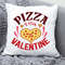 Pizza Is My Valentine Digital File Svg 0