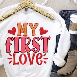 my first love svg