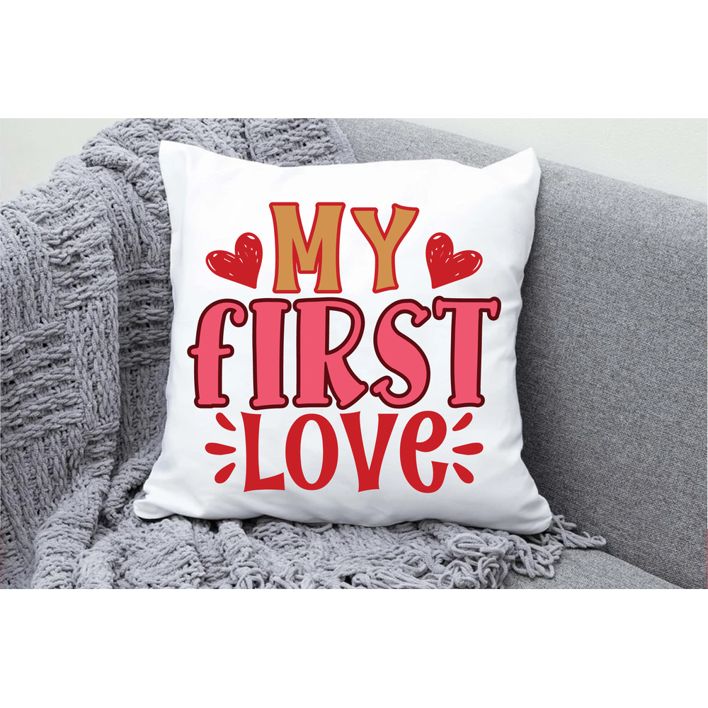 My First Love Svg 2