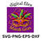 Mardi Gras Digital File Svg 0