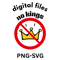 No Kings Svg Png 0