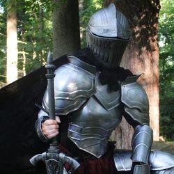 Medieval Antique Warrior Armor Fantasy Cuirass Armor Knight Legend Full Costume Fully Functional Armor