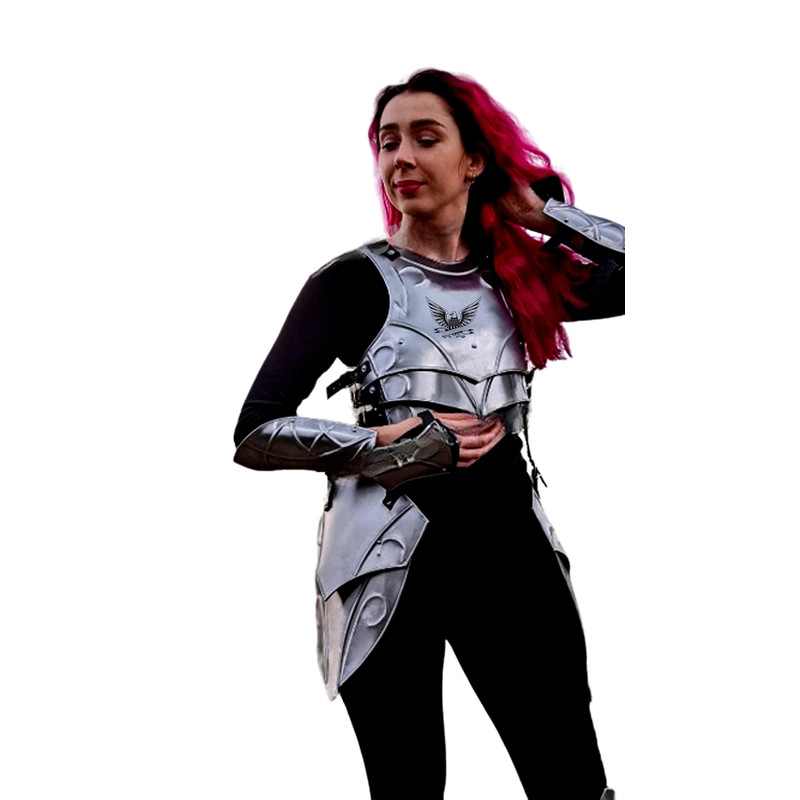 Medieval Female Cuirass Armor Fantasy Antique Woman Armor Fully Functional LarpCosplay Full Costu 5
